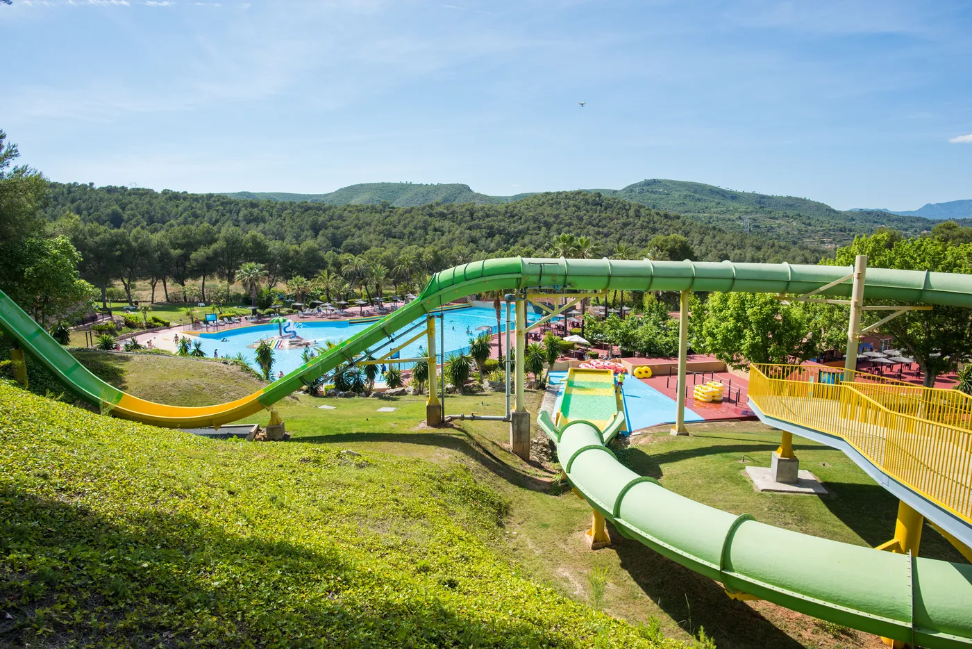 Normas del parque - Aqualeon