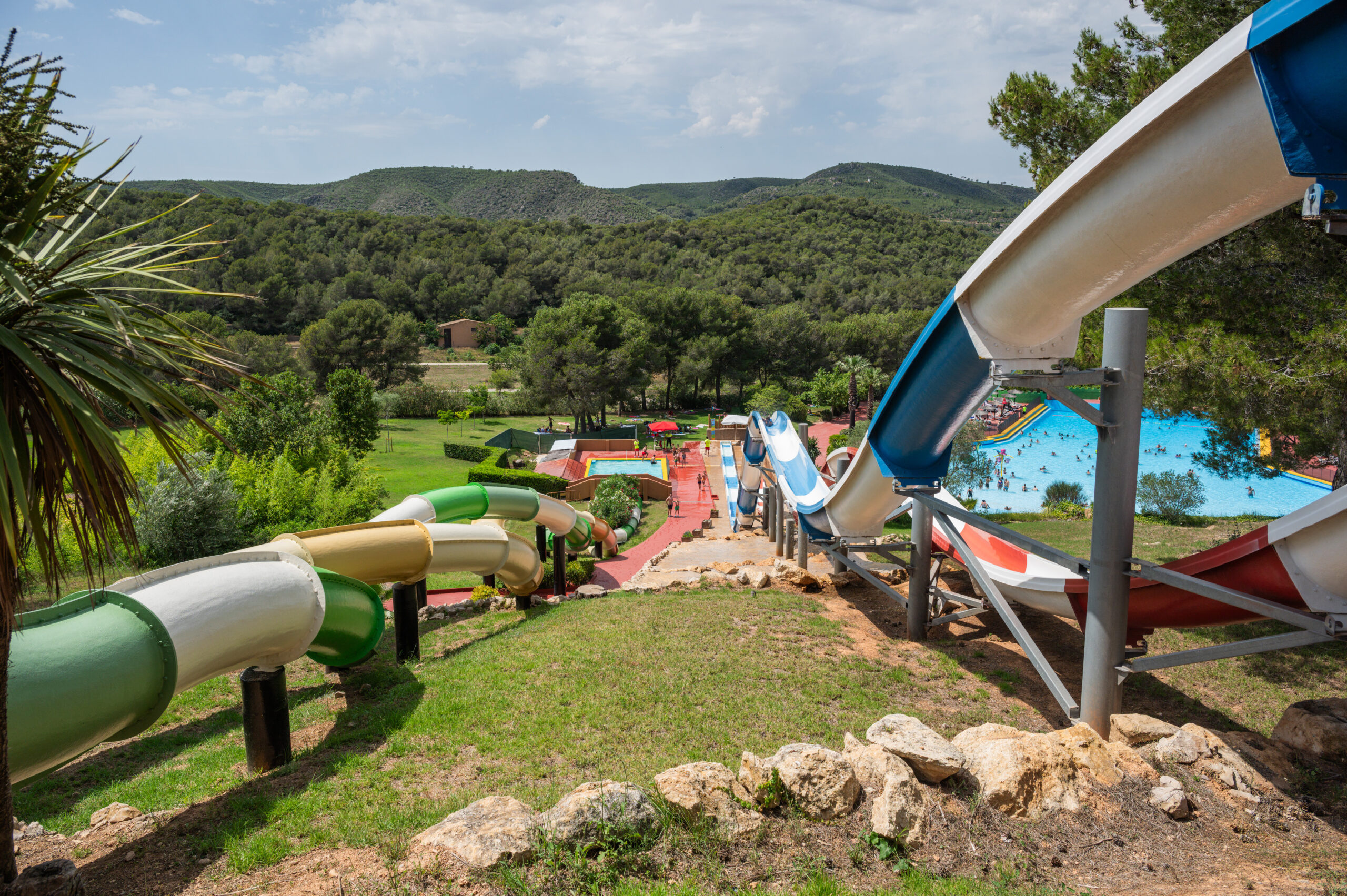 Cómo llegar - Aqualeon